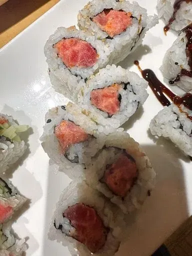 Spicy Tuna Roll