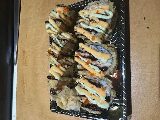 Spicy Godzilla Roll