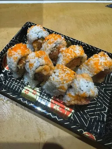 Volcano Roll