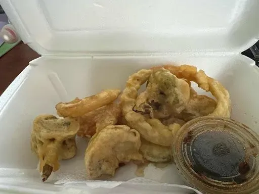 Vegetable Tempura