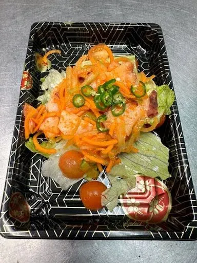 Octopus Salad