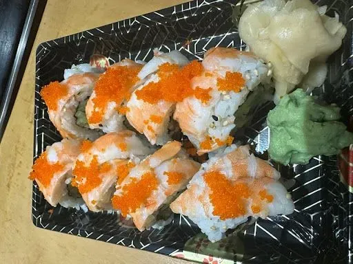 Scorpion Roll