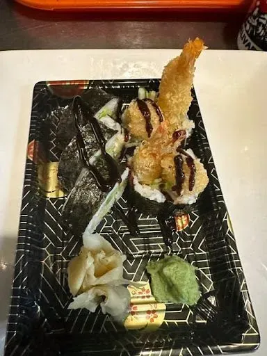 Shrimp Tempura Roll
