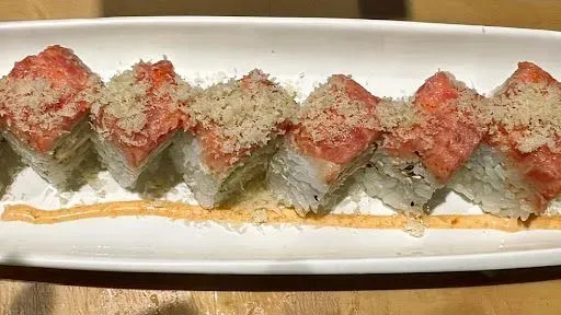 Crazy Tuna Roll