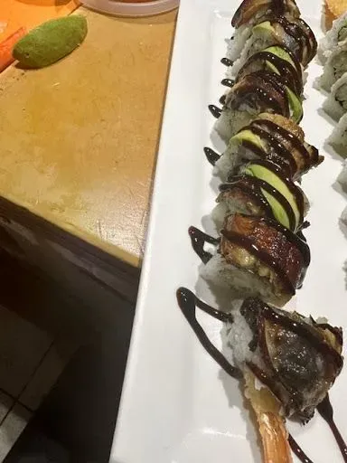 Alligator Roll