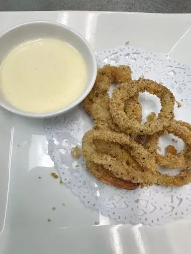 Ginza Squid