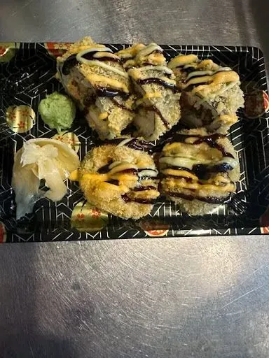House Tempura Roll
