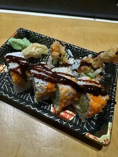 Spider Roll