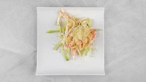 Crab Meat Salad