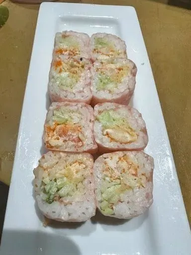 Crunchy Lobster Roll