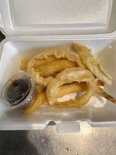 Shrimp Tempura