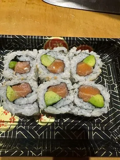 Salmon Avocado