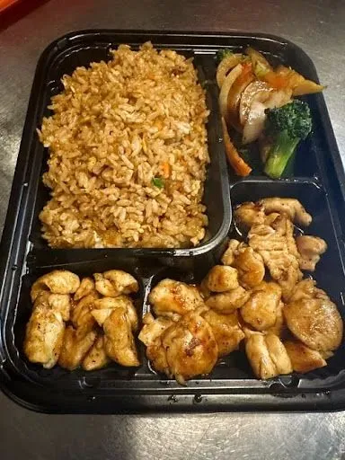 Chicken Hibachi
