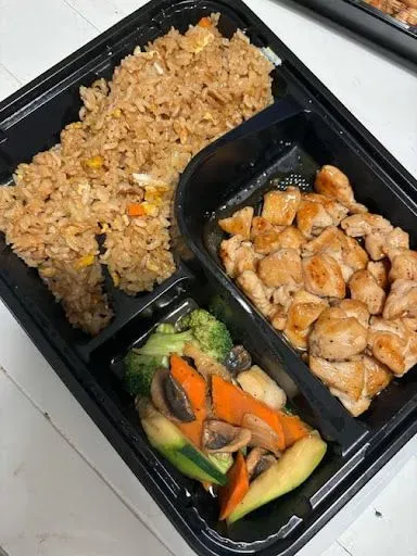 Chicken Hibachi
