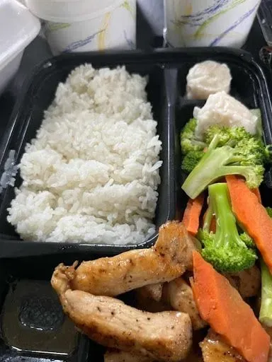 Chicken Teriyaki