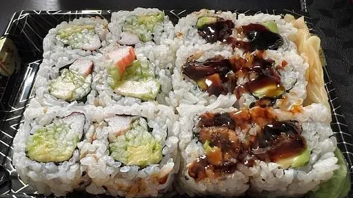 Any 2 Rolls