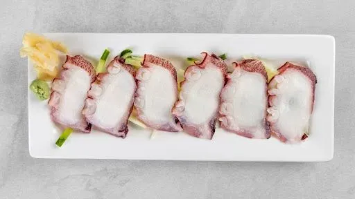 Grilled Octopus