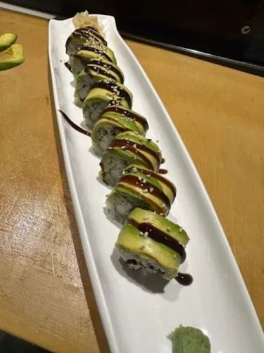 Dragon Roll