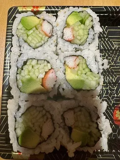 California Roll