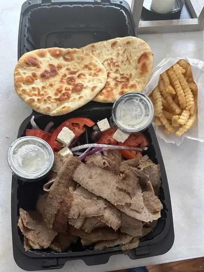 Gyro Plate