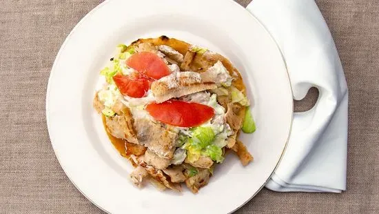 Chicken Gyro