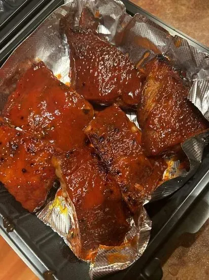 BBQ Rib Tips