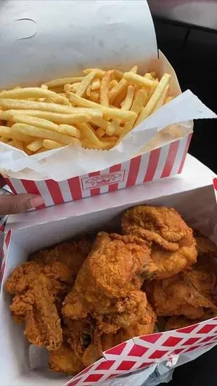 3. 4 Piece Chicken