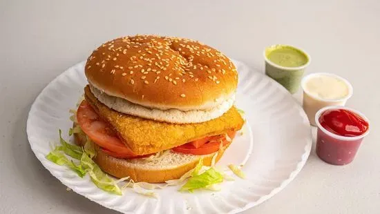 79. Fish Sandwich