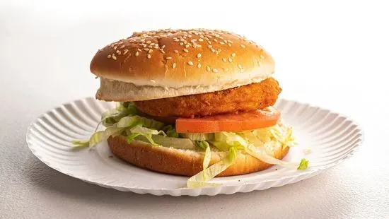 10. Chicken Sandwich