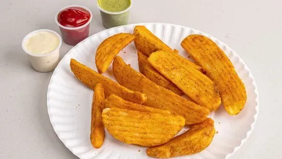 91. Potato Wedges