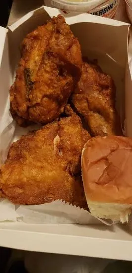 26. 3 Piece Chicken Box