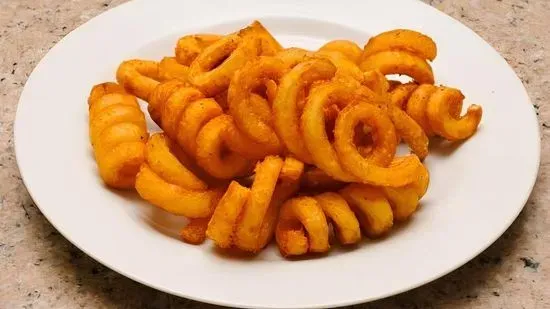 107. Curly Fries