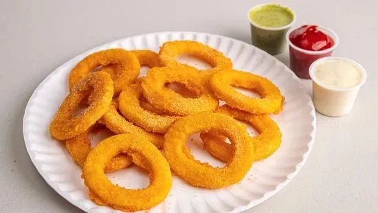 90. Onion Rings