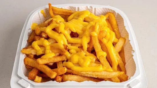 89. Cheese Fries