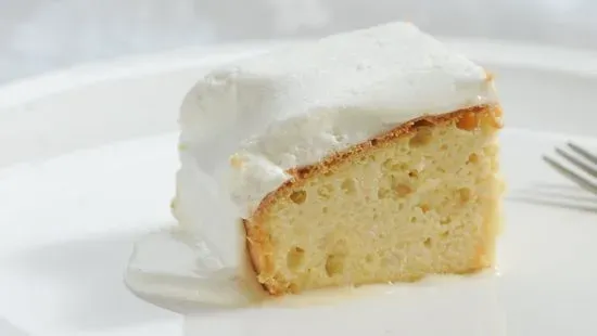 Tres Leches Cake