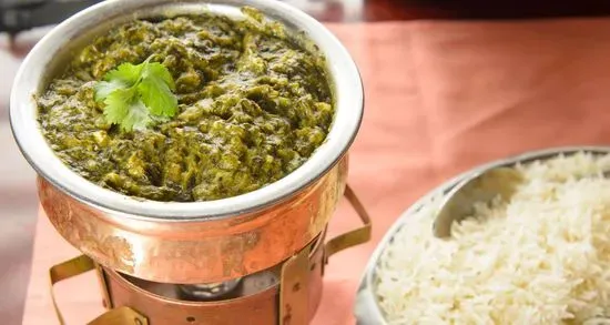 Saag Paneer