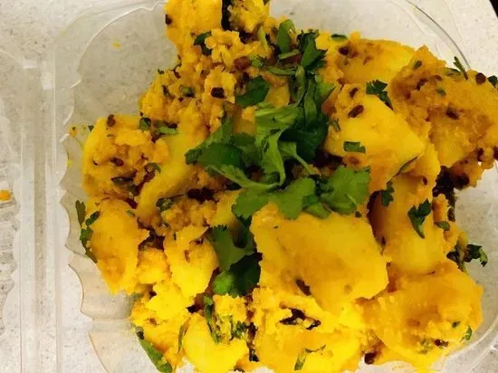 Aloo Ko Mixed Achaar