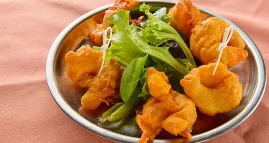 Shrimp Pakora