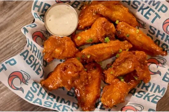 Saucy Wings (10)