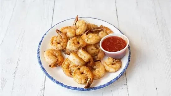 1/2 LB Steamed Shrimp