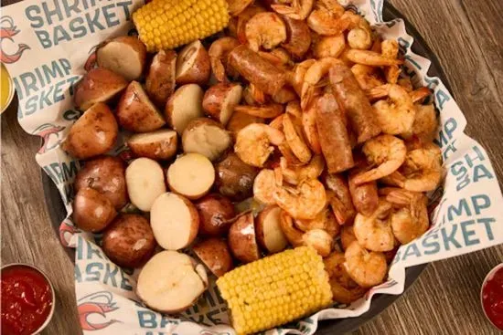 Lowcountry Boil for Two