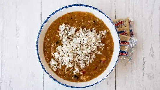 Bowl Shrimp Etouffee