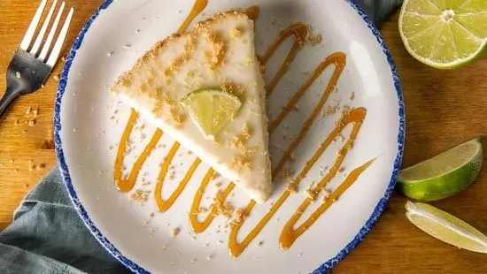 Whole Key Lime Pie