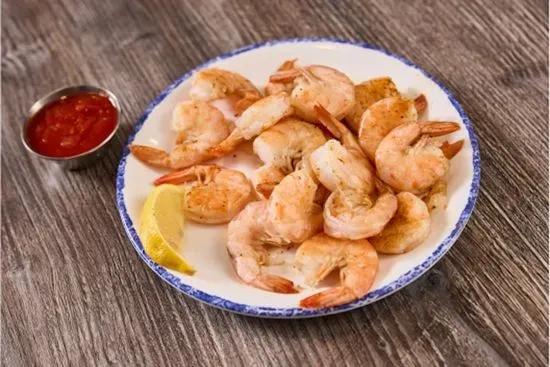 Shrimp Cooked Your Way 1/2LB