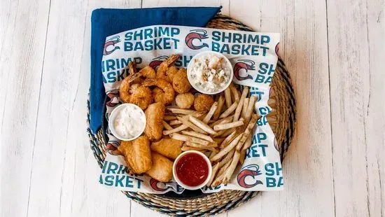 Pick Two Combo Basket