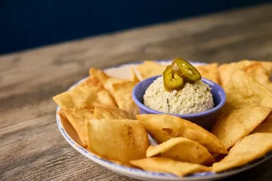 Smoked Mahi Dip