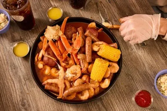 Seafood Boil for Two