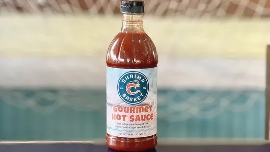 Bottled Gourmet Hot Sauce