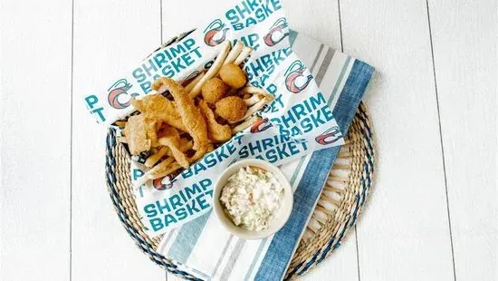 Half Catfish Basket