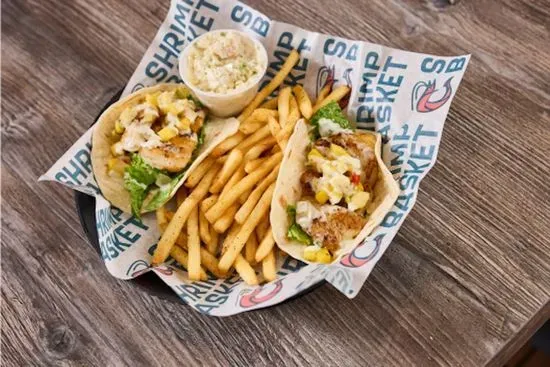 Whitefish Tacos